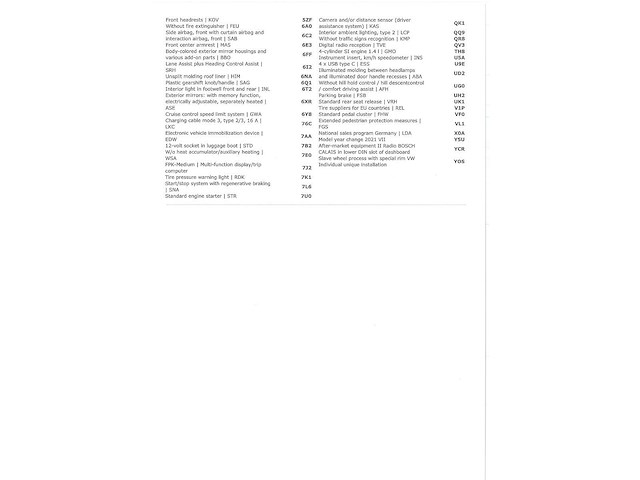 Volkswagen golf 1.4 ehybrid 204pk automaat 2022 - afbeelding 25 van  31