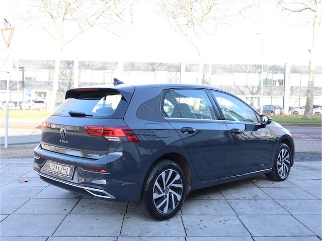 Volkswagen golf 1.4 ehybrid 204pk automaat 2022 - afbeelding 27 van  31