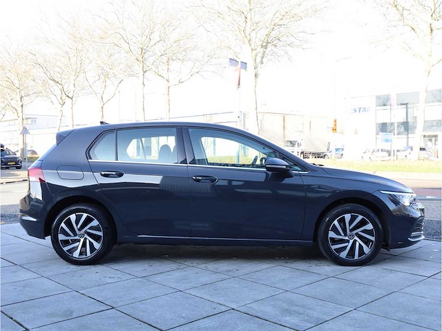 Volkswagen golf 1.4 ehybrid 204pk automaat 2022 - afbeelding 28 van  31