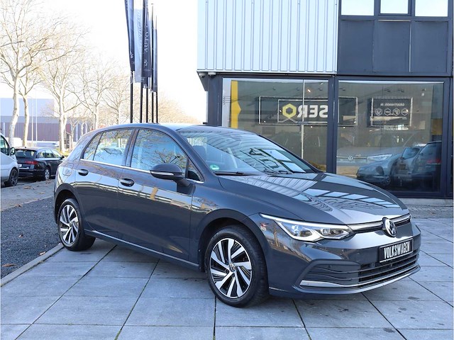 Volkswagen golf 1.4 ehybrid 204pk automaat 2022 - afbeelding 29 van  31