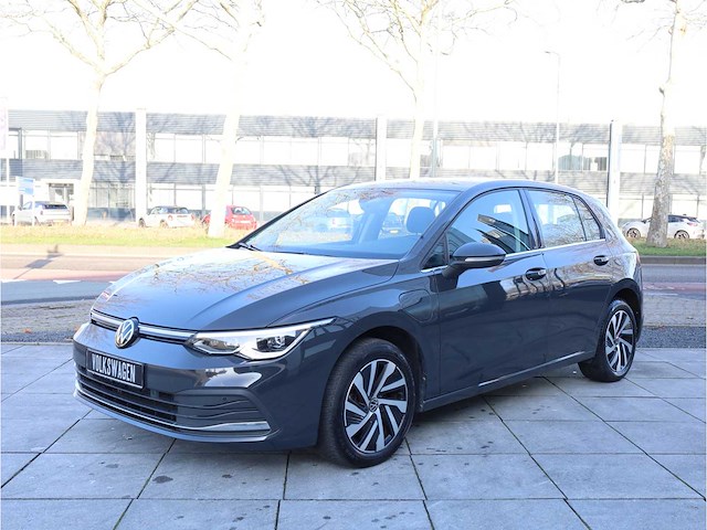 Volkswagen golf 1.4 ehybrid 204pk automaat 2022 - afbeelding 31 van  31