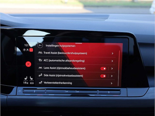 Volkswagen golf 1.4 ehybrid 204pk automaat 2022 - afbeelding 21 van  41