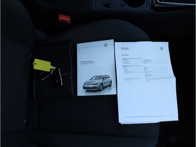 Volkswagen golf 1.4 ehybrid 204pk automaat 2022 - afbeelding 34 van  41