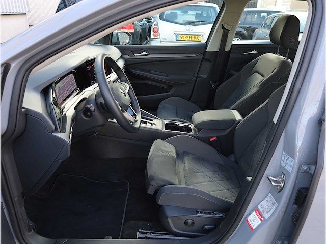 Volkswagen golf 1.4 ehybrid 204pk automaat 2022 - afbeelding 11 van  35