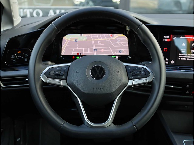 Volkswagen golf 1.4 ehybrid 204pk automaat 2022 - afbeelding 16 van  35