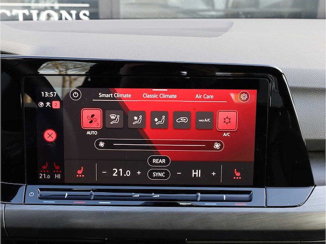 Volkswagen golf 1.4 ehybrid 204pk automaat 2022 - afbeelding 18 van  35