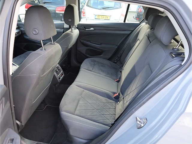 Volkswagen golf 1.4 ehybrid 204pk automaat 2022 - afbeelding 25 van  35