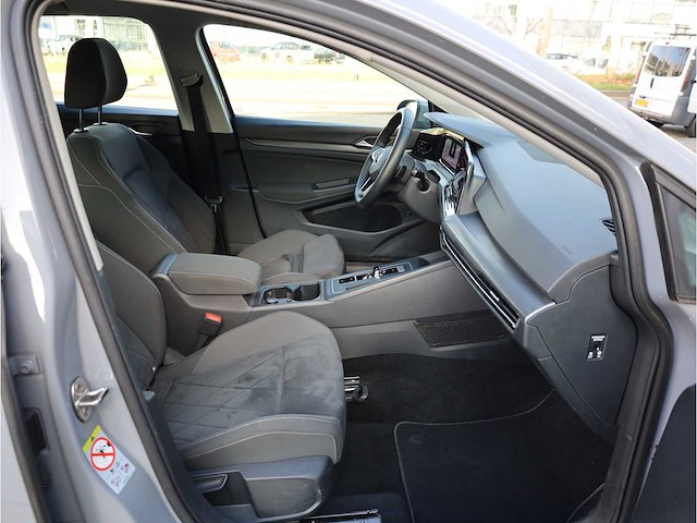 Volkswagen golf 1.4 ehybrid 204pk automaat 2022 - afbeelding 27 van  35