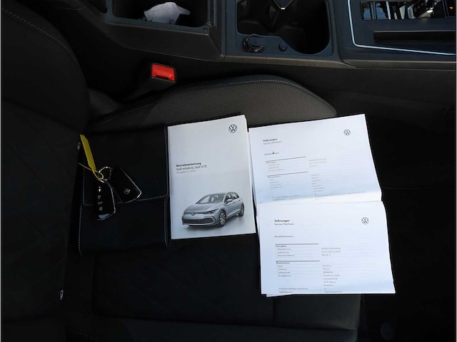 Volkswagen golf 1.4 ehybrid 204pk automaat 2022 - afbeelding 29 van  35