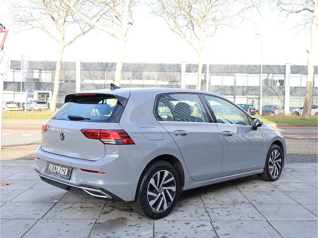 Volkswagen golf 1.4 ehybrid 204pk automaat 2022 - afbeelding 5 van  35