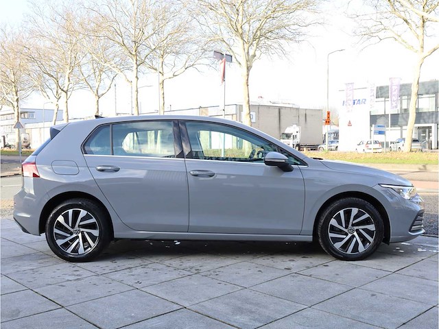 Volkswagen golf 1.4 ehybrid 204pk automaat 2022 - afbeelding 6 van  35