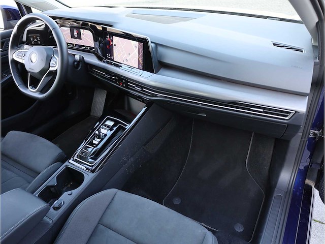 Volkswagen golf 1.4 ehybrid 204pk automaat 2022 - afbeelding 5 van  41