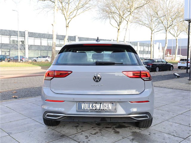 Volkswagen golf 1.4 ehybrid 204pk automaat 2022 - afbeelding 30 van  35