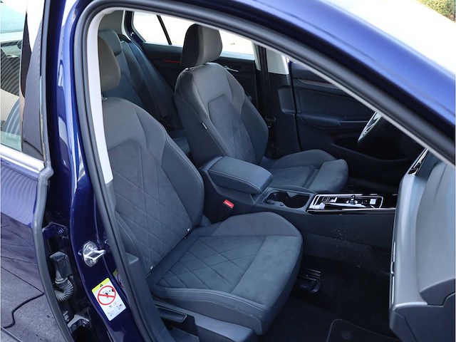 Volkswagen golf 1.4 ehybrid 204pk automaat 2022 - afbeelding 25 van  41