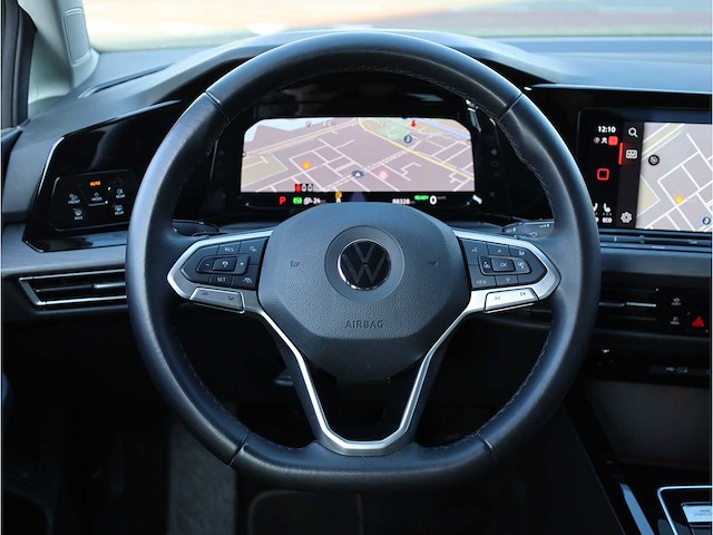 Volkswagen golf 1.4 ehybrid 204pk automaat 2022 - afbeelding 7 van  40