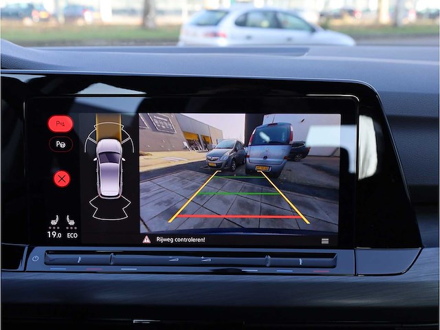 Volkswagen golf 1.4 ehybrid 204pk automaat 2022 - afbeelding 12 van  40