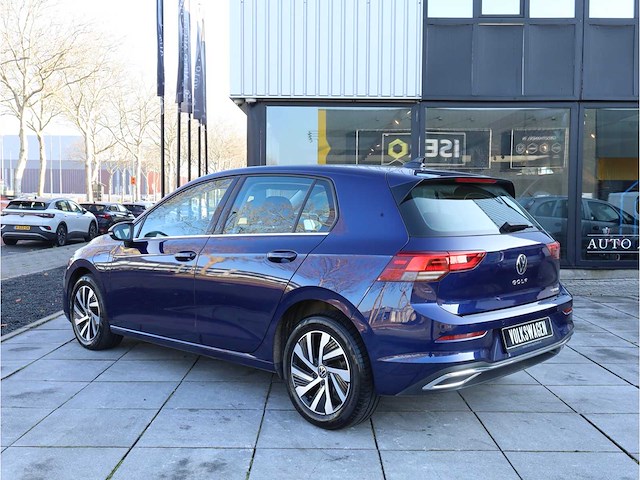 Volkswagen golf 1.4 ehybrid 204pk automaat 2022 - afbeelding 22 van  40