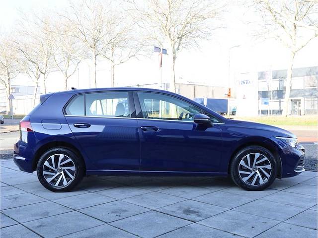 Volkswagen golf 1.4 ehybrid 204pk automaat 2022 - afbeelding 37 van  40