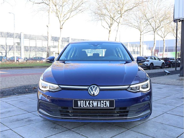 Volkswagen golf 1.4 ehybrid 204pk automaat 2022 - afbeelding 39 van  40