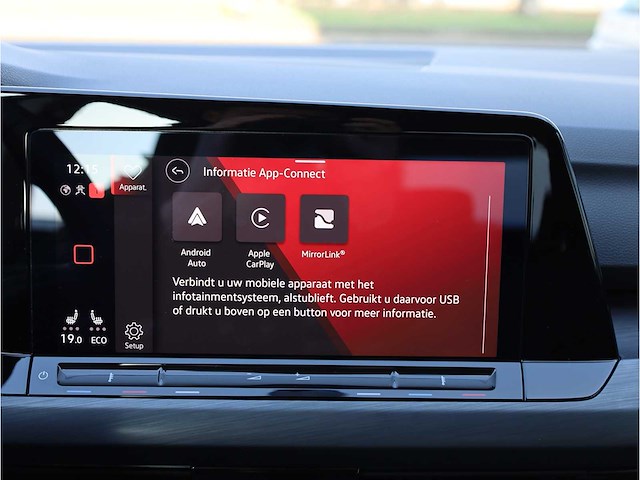 Volkswagen golf 1.4 ehybrid 204pk automaat 2022 - afbeelding 10 van  32