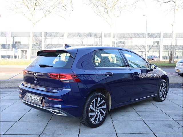 Volkswagen golf 1.4 ehybrid 204pk automaat 2022 - afbeelding 30 van  32