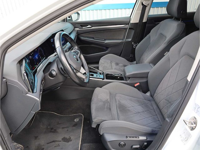 Volkswagen golf 1.4 ehybrid 204pk automaat 2022 - afbeelding 4 van  36