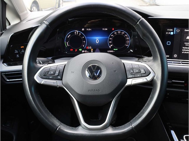 Volkswagen golf 1.4 ehybrid 204pk automaat 2022 - afbeelding 7 van  36