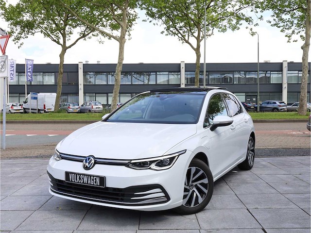 Volkswagen golf 1.4 ehybrid 204pk automaat 2022 - afbeelding 1 van  36