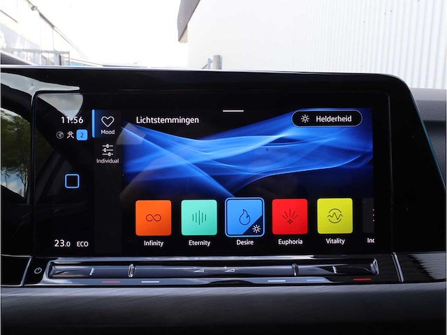 Volkswagen golf 1.4 ehybrid 204pk automaat 2022 - afbeelding 13 van  36