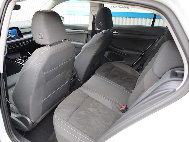 Volkswagen golf 1.4 ehybrid 204pk automaat 2022 - afbeelding 20 van  36