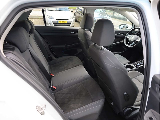 Volkswagen golf 1.4 ehybrid 204pk automaat 2022 - afbeelding 21 van  36