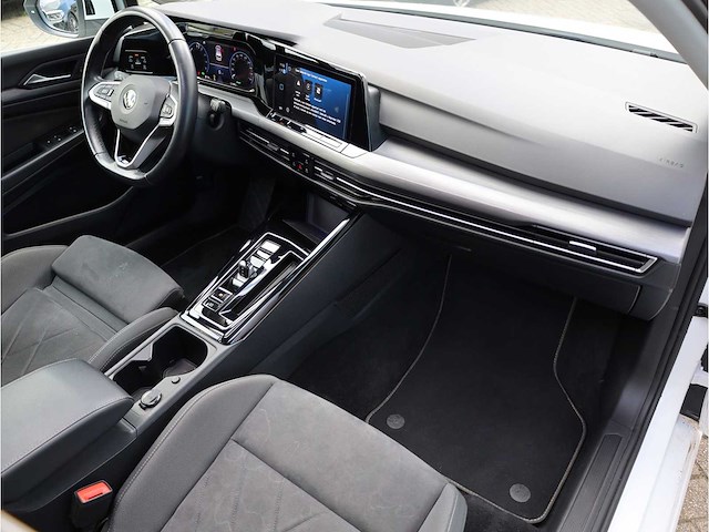 Volkswagen golf 1.4 ehybrid 204pk automaat 2022 - afbeelding 22 van  36
