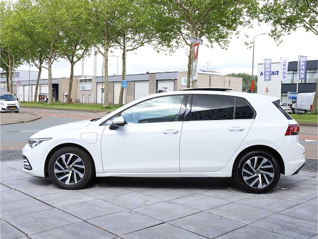 Volkswagen golf 1.4 ehybrid 204pk automaat 2022 - afbeelding 12 van  36