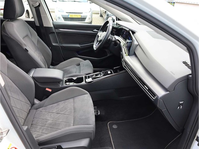 Volkswagen golf 1.4 ehybrid 204pk automaat 2022 - afbeelding 24 van  36