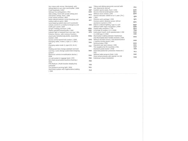 Volkswagen golf 1.4 ehybrid 204pk automaat 2022 - afbeelding 30 van  36