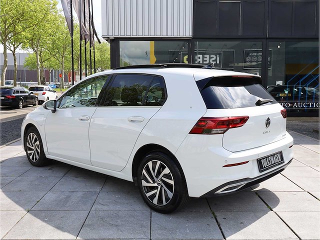 Volkswagen golf 1.4 ehybrid 204pk automaat 2022 - afbeelding 23 van  36