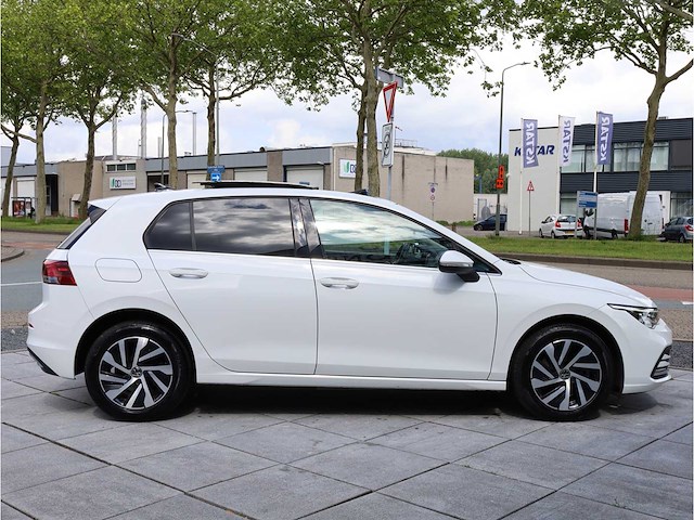 Volkswagen golf 1.4 ehybrid 204pk automaat 2022 - afbeelding 33 van  36