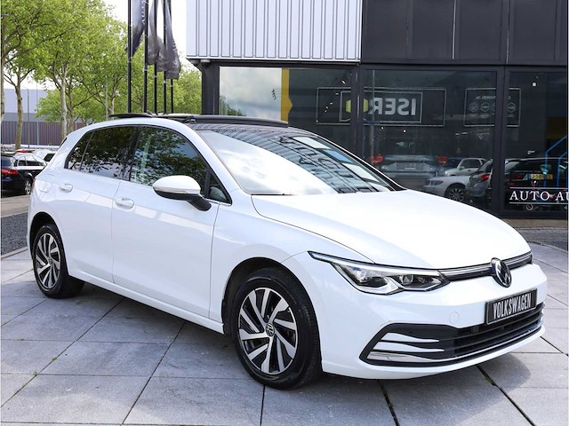 Volkswagen golf 1.4 ehybrid 204pk automaat 2022 - afbeelding 34 van  36