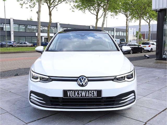 Volkswagen golf 1.4 ehybrid 204pk automaat 2022 - afbeelding 35 van  36