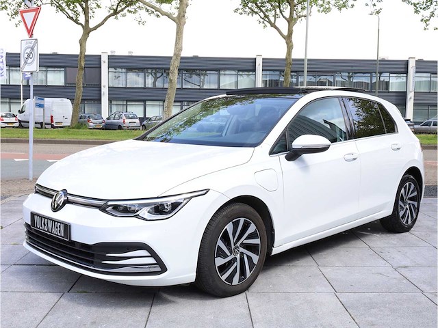 Volkswagen golf 1.4 ehybrid 204pk automaat 2022 - afbeelding 36 van  36