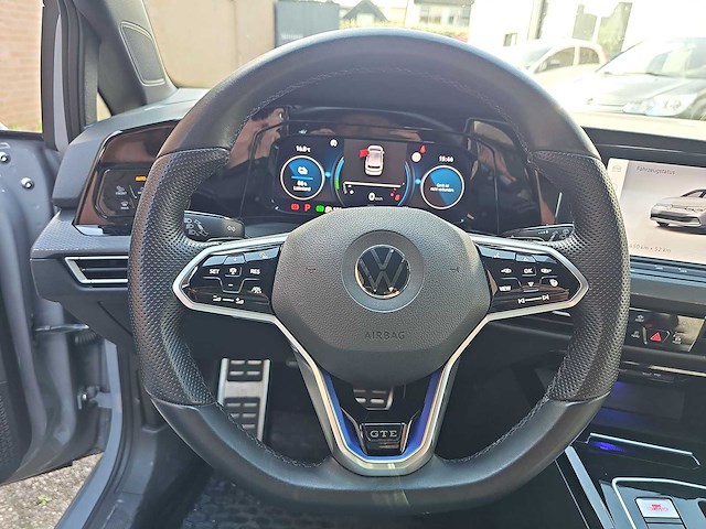 Volkswagen golf 1.4 ehybrid gte 2022 | khh-16-b - afbeelding 21 van  30