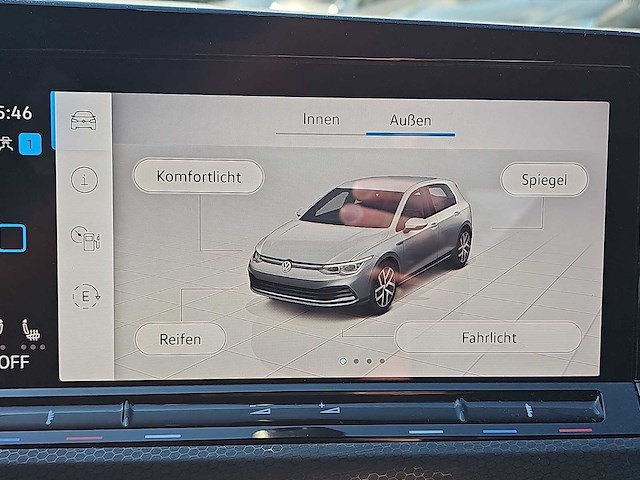Volkswagen golf 1.4 ehybrid gte 2022 | khh-16-b - afbeelding 6 van  30