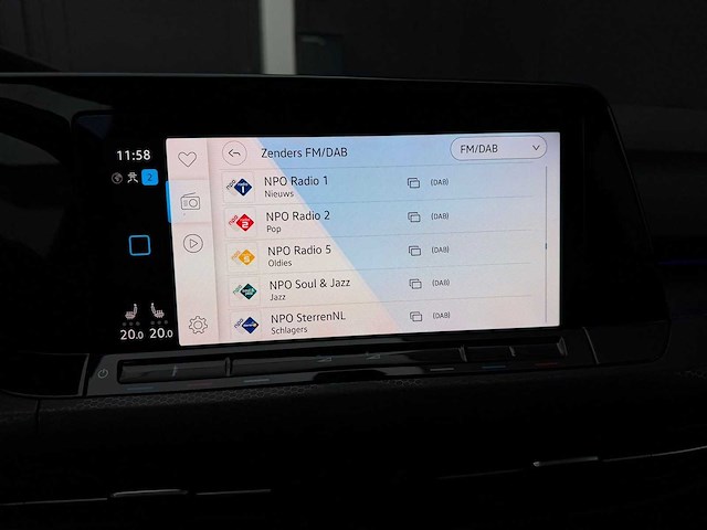 Volkswagen golf 1.4 ehybrid gte | car | 2021 | s-617-vn | iaw - afbeelding 7 van  27