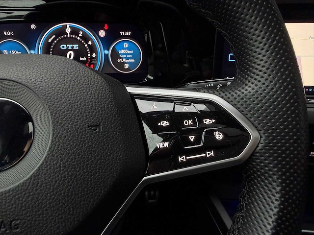 Volkswagen golf 1.4 ehybrid gte | car | 2021 | s-617-vn | iaw - afbeelding 4 van  27