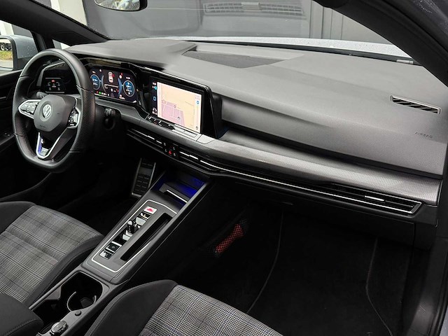 Volkswagen golf 1.4 ehybrid gte | car | 2021 | s-617-vn | iaw - afbeelding 14 van  27