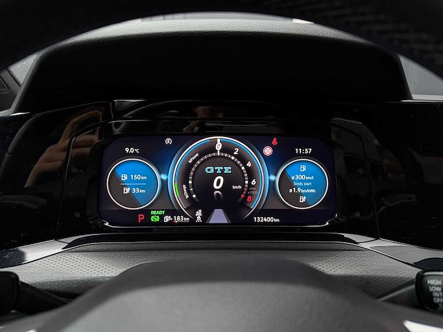Volkswagen golf 1.4 ehybrid gte | car | 2021 | s-617-vn | iaw - afbeelding 23 van  27