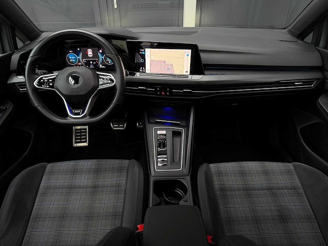 Volkswagen golf 1.4 ehybrid gte | car | 2021 | s-617-vn | iaw - afbeelding 7 van  18