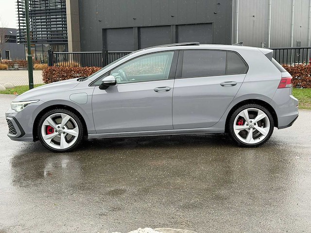 Volkswagen golf 1.4 ehybrid gte | car | 2021 | s-617-vn | iaw - afbeelding 6 van  18