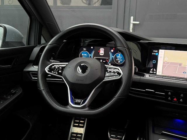 Volkswagen golf 1.4 ehybrid gte | car | 2021 | s-617-vn | iaw - afbeelding 9 van  19