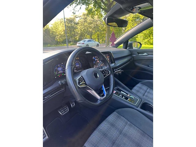 Volkswagen golf 1.4 ehybrid gte gkd-62-h - afbeelding 9 van  9